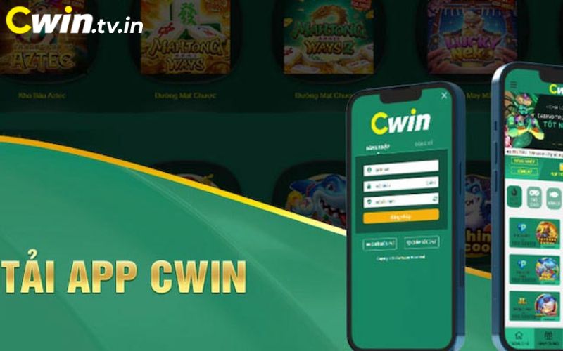 Khái quát về tải app Cwin điện thoại 