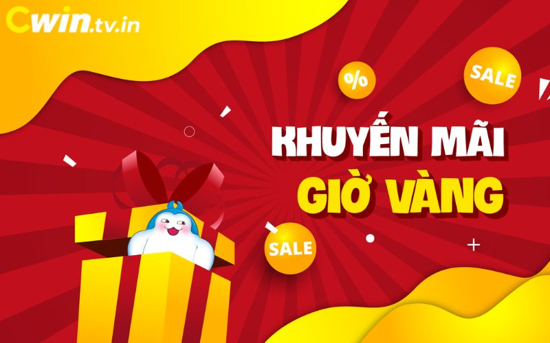 Khuyến mãi Cwin có điều gì cuốn hút hội viên đến vậy