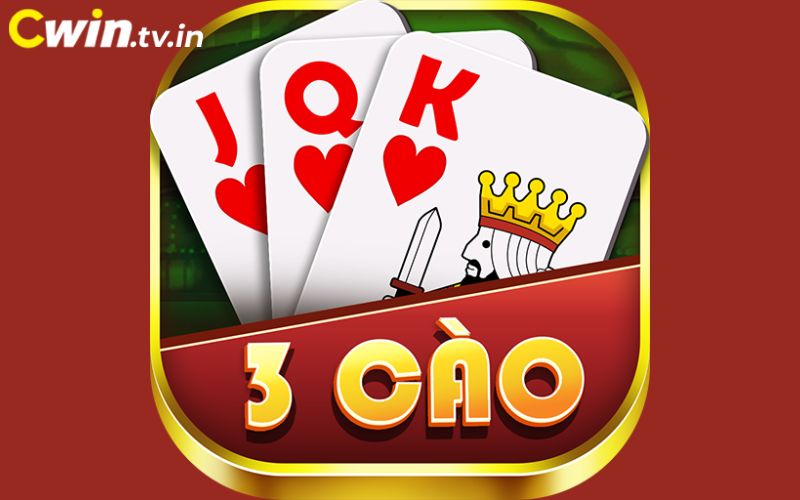 Kinh nghiệm cược game bài 3 lá CWIN