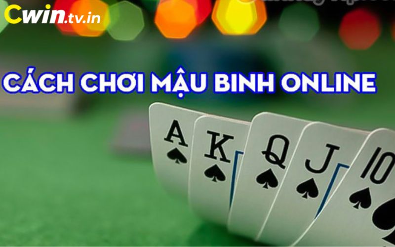 Mẹo đánh bài mậu binh thu nhuận cao