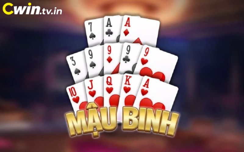 Sơ qua về game đánh bài mậu binh