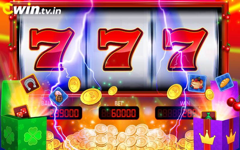 Thần Tài là siêu phẩm slot game vạn người mê đắm